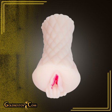 HANDS ON PUSSY MALE MASTURBATOR MMT-025