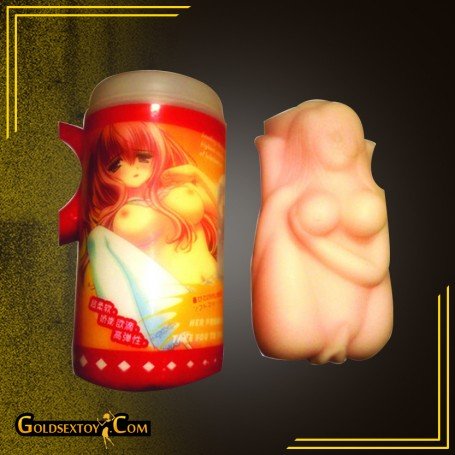 Pussy in Can MMT-002