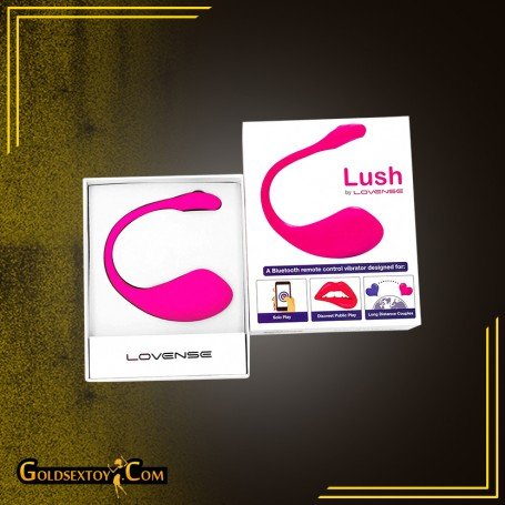 Lush 2 Remote Control Vibrator ACV-003