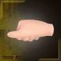Silicone Horny Fingers Male Masturbator MMT-029