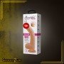 Realistic Non-vibrator with Round Balls and Suction Base RSNV-029