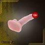 Bendable Realistic Non-vibrator with Suction Cup Bendable Realistic Non-vibrator with Suction Cup RSNV-030
