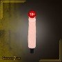 Major Wang Vibrating Realistic Vibrator RSV-062