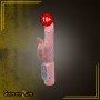 Rabbit Vibrator with 4 Vibration and Rotation Settings RV-051