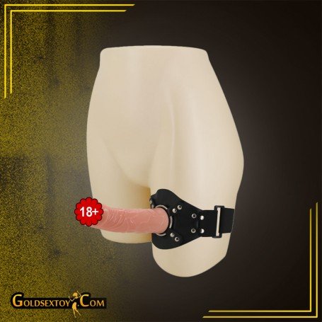 Baile Strap-on Dildo with Veined Shaft SO-029