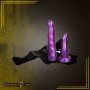 Baile Dual Penetration Strap-on for G-spot massage SO-032