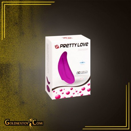 Baile Pretty Love Secret Vibrator with 10 Vibration Modes SV-001