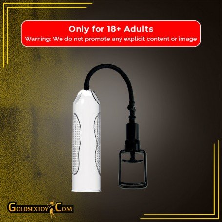 Buy MaxEndurance Vibrating Penis Pump | Goldsextoy