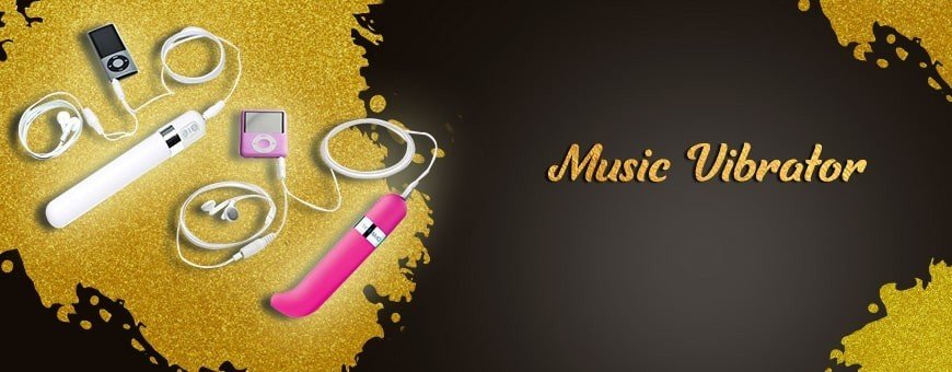 Music Vibrator in India | Personal Vibrating Massager for Women