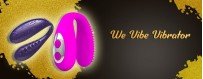 We Vibe Vibrator | Premium Adult Toys in India | 10% OFF