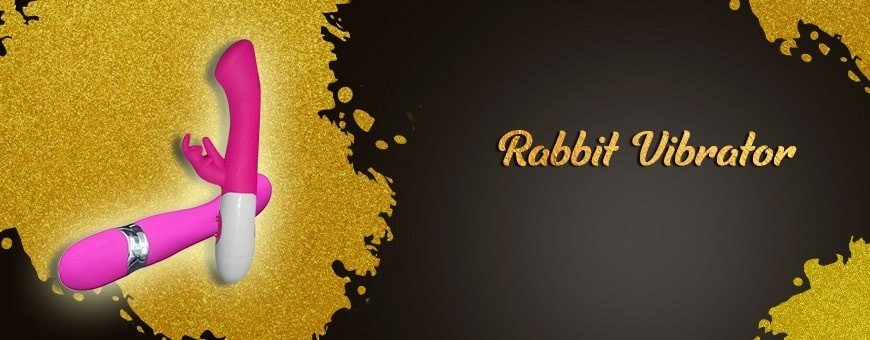 Rabbit Vibrator - Sex Toy for womenin Faridabad Meerut Rajkot