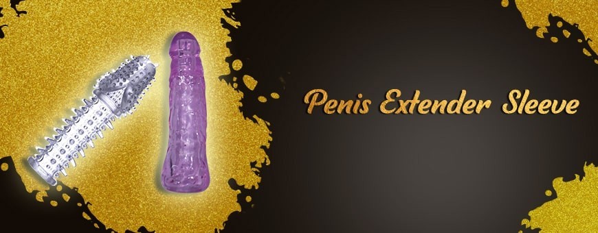 Get pleasure from Penis Sleeves Online in India
