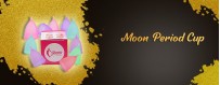 Moon Period Cup - Sex Toy for female in Mysore Tiruppur  Gurgaon