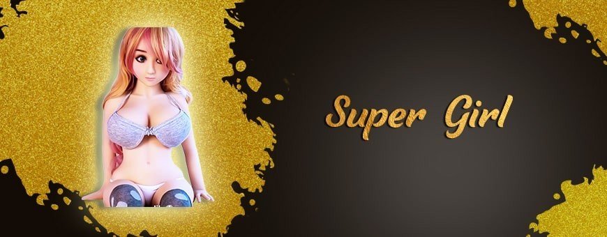Super Girl in India for Men | Full Size Silicone Sex Dolls
