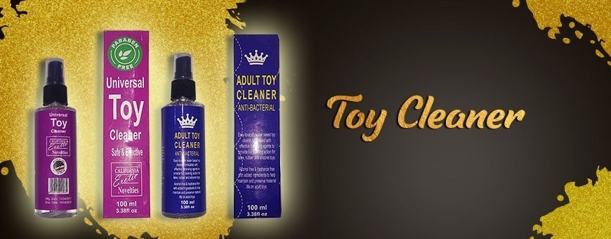 Buy Sex Toy Cleaner In India